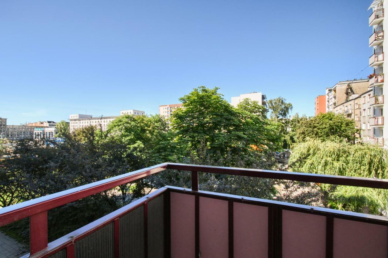 Apartment Chmielna Hammock