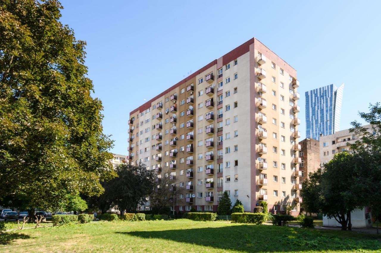 Chmielna Hammock Warsaw
