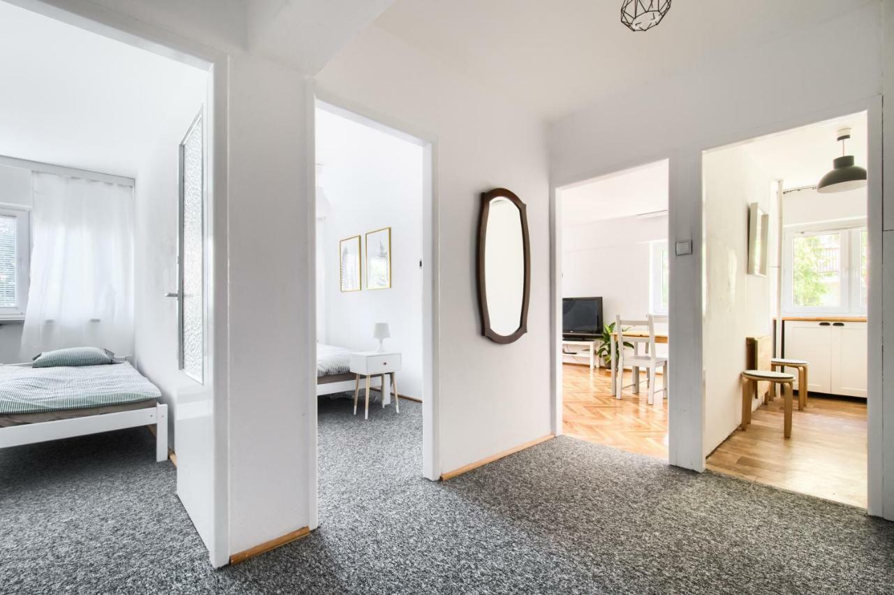 Chmielna Hammock Apartment Warschau